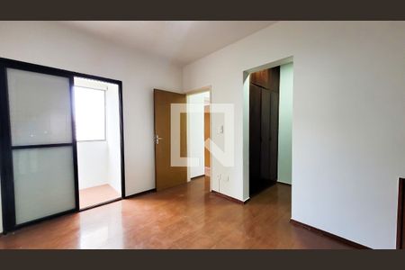 Suíte de apartamento à venda com 3 quartos, 107m² em Centro, Campinas