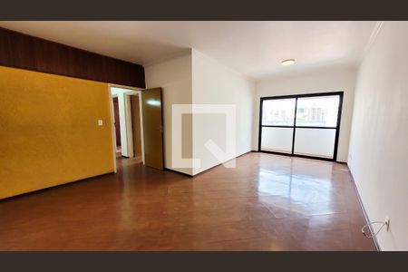 Sala de apartamento à venda com 3 quartos, 107m² em Centro, Campinas