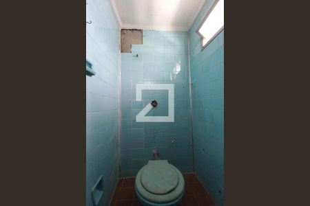 Apartamento à venda com 121m², 3 quartos e 1 vaga Apartamento à venda com 121m², 3 quartos e 1 vagaBanheiro de Apoio