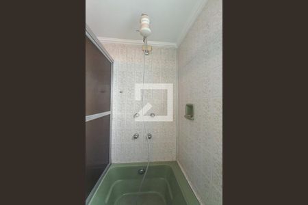 Apartamento à venda com 121m², 3 quartos e 1 vaga Apartamento à venda com 121m², 3 quartos e 1 vagaBanheiro da Suíte