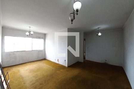 Apartamento à venda com 121m², 3 quartos e 1 vaga Apartamento à venda com 121m², 3 quartos e 1 vagaSala