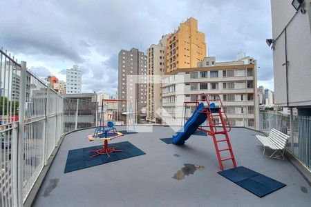 Apartamento à venda com 121m², 3 quartos e 1 vaga Apartamento à venda com 121m², 3 quartos e 1 vagaÁrea comum - Playground