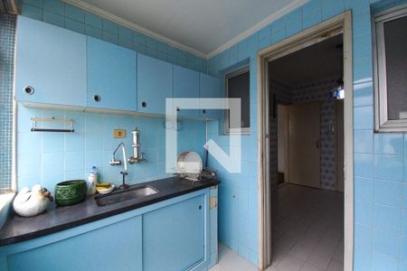 Apartamento à venda com 121m², 3 quartos e 1 vaga Apartamento à venda com 121m², 3 quartos e 1 vagaCozinha