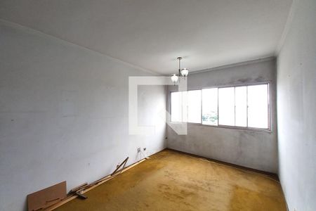 Apartamento à venda com 121m², 3 quartos e 1 vaga Apartamento à venda com 121m², 3 quartos e 1 vagaSala
