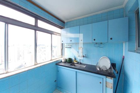 Apartamento à venda com 121m², 3 quartos e 1 vaga Apartamento à venda com 121m², 3 quartos e 1 vagaCozinha