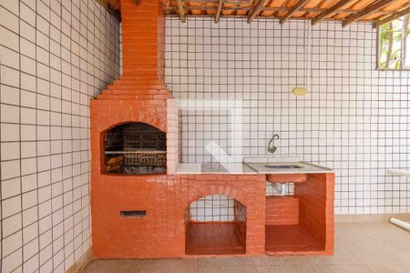 Apartamento à venda com 270m², 5 quartos e 4 vagas Apartamento à venda com 270m², 5 quartos e 4 vagasÁrea Comum Churrasqueira