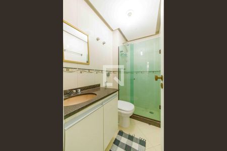 Apartamento à venda com 270m², 5 quartos e 4 vagas Apartamento à venda com 270m², 5 quartos e 4 vagasBanheiro da Suíte 5