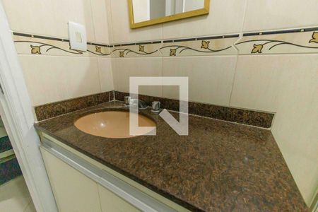 Apartamento à venda com 270m², 5 quartos e 4 vagas Apartamento à venda com 270m², 5 quartos e 4 vagasBanheiro da Suíte 5