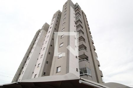 Apartamento para alugar com 55m², 2 quartos e 1 vagaFachada do Prédio