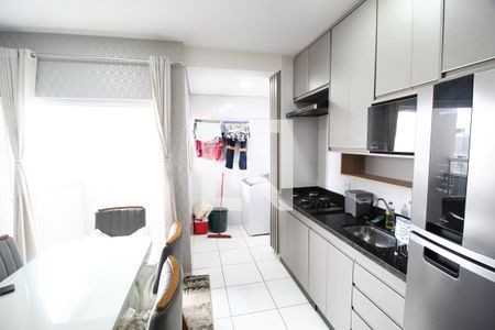Apartamento para alugar com 55m², 2 quartos e 1 vagaCozinha