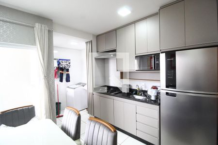 Apartamento para alugar com 55m², 2 quartos e 1 vagaCozinha