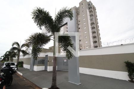 Apartamento para alugar com 55m², 2 quartos e 1 vagaFachada do Prédio