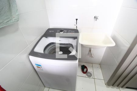 Apartamento para alugar com 55m², 2 quartos e 1 vagaÁrea de Serviço