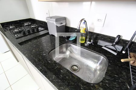 Apartamento para alugar com 55m², 2 quartos e 1 vagaCozinha