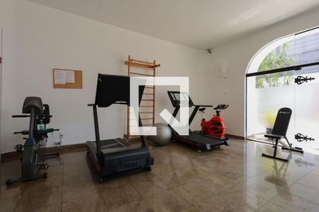 Apartamento à venda com 198m², 4 quartos e 2 vagasÁrea comum - Academia