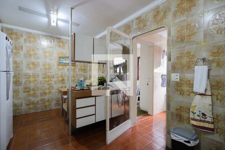 Apartamento à venda com 198m², 4 quartos e 2 vagasCozinha