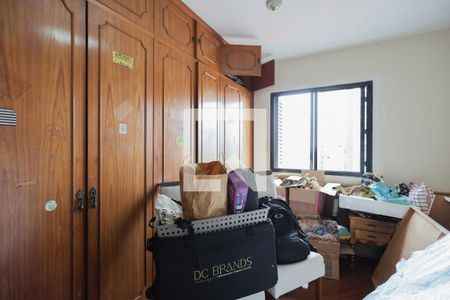 Apartamento à venda com 198m², 4 quartos e 2 vagasQuarto 3