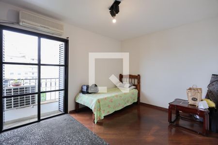 Apartamento à venda com 198m², 4 quartos e 2 vagasQuarto 1