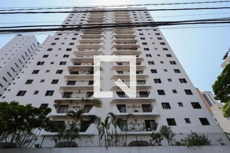Apartamento à venda com 198m², 4 quartos e 2 vagasFachada do prédio