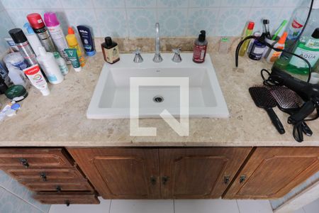 Apartamento à venda com 198m², 4 quartos e 2 vagasBanheiro da Suíte