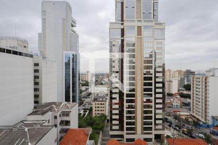 Apartamento à venda com 198m², 4 quartos e 2 vagasVista do Quarto 2