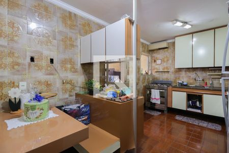 Apartamento à venda com 198m², 4 quartos e 2 vagasCozinha
