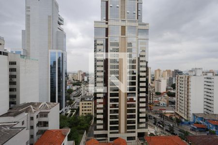 Apartamento à venda com 198m², 4 quartos e 2 vagasVista do Quarto 3