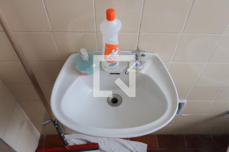 Apartamento à venda com 198m², 4 quartos e 2 vagasBanheiro de serviço