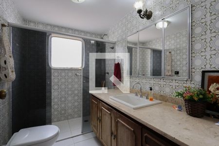 Apartamento à venda com 198m², 4 quartos e 2 vagasBanheiro