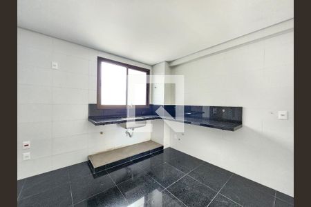Apartamento à venda com 270m², 4 quartos e 4 vagasCozinha