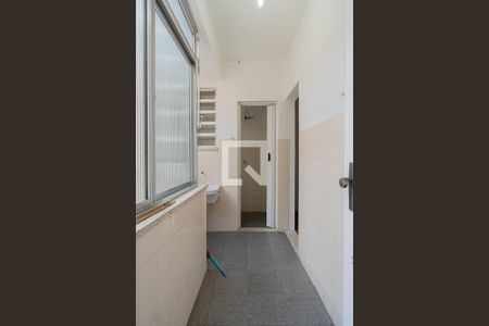 Apartamento à venda com 82m², 2 quartos e sem vagaCozinha e Área de Serviço