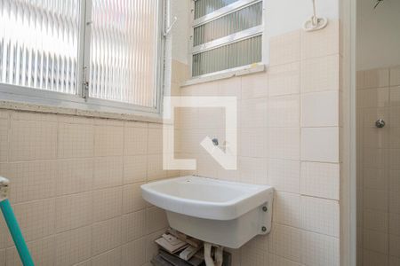 Apartamento à venda com 82m², 2 quartos e sem vagaCozinha e Área de Serviço