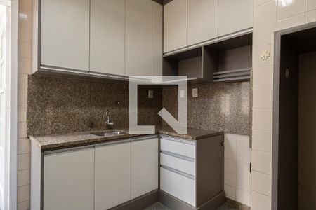 Apartamento à venda com 82m², 2 quartos e sem vagaCozinha e Área de Serviço