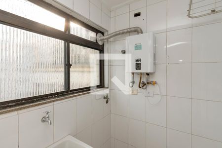 Apartamento à venda com 197m², 3 quartos e 2 vagasÁrea de Serviço
