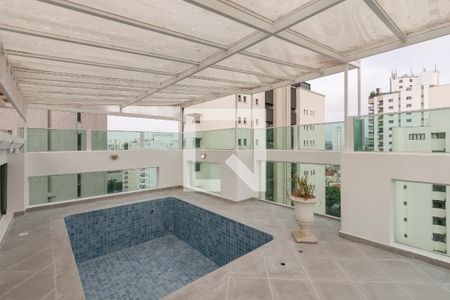 Apartamento à venda com 197m², 3 quartos e 2 vagasPiscina - Cobertura