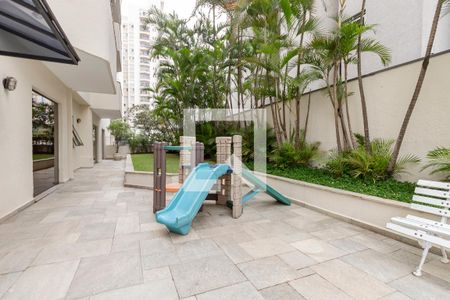 Apartamento à venda com 197m², 3 quartos e 2 vagasPlayground