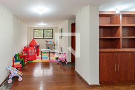 Apartamento à venda com 197m², 3 quartos e 2 vagasBriquedoteca