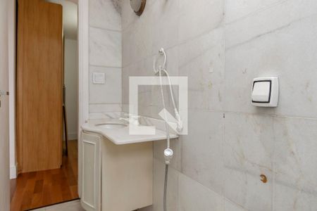 Apartamento à venda com 197m², 3 quartos e 2 vagasBanheiro da Suíte
