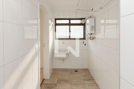 Apartamento à venda com 197m², 3 quartos e 2 vagasÁrea de Serviço