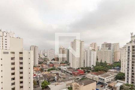 Apartamento à venda com 197m², 3 quartos e 2 vagasVista da Cobertura