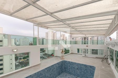 Apartamento à venda com 197m², 3 quartos e 2 vagasPiscina - Cobertura