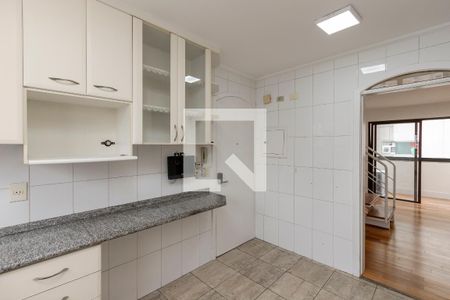 Apartamento à venda com 197m², 3 quartos e 2 vagasCozinha