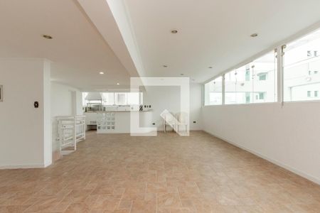 Apartamento à venda com 197m², 3 quartos e 2 vagasSalão - Cobertura