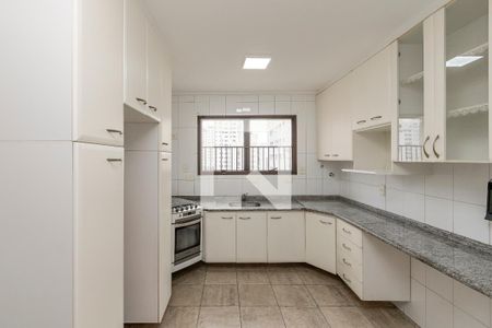 Apartamento à venda com 197m², 3 quartos e 2 vagasCozinha