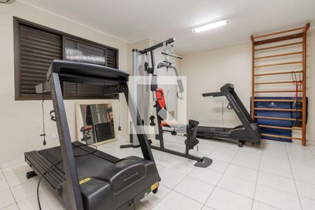 Apartamento à venda com 197m², 3 quartos e 2 vagasAcademia