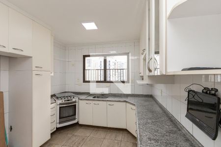 Apartamento à venda com 197m², 3 quartos e 2 vagasCozinha