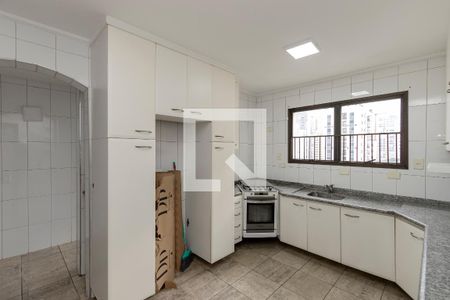 Apartamento à venda com 197m², 3 quartos e 2 vagasCozinha