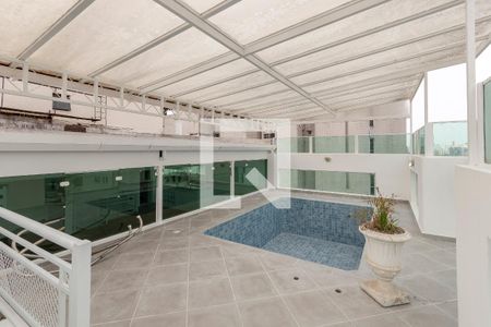 Apartamento à venda com 197m², 3 quartos e 2 vagasPiscina - Cobertura