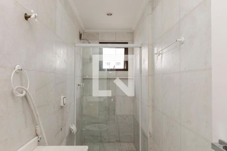 Apartamento à venda com 197m², 3 quartos e 2 vagasBanheiro da Suíte