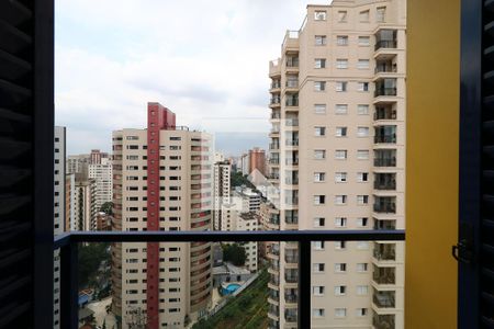 Apartamento para alugar com 260m², 4 quartos e 4 vagasSacada do Quarto